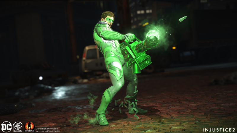 Illustration for article titled The Art Of Injustice 2
